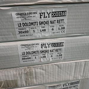 Le Dolomiti Smoke - Fly zone alt-1 view